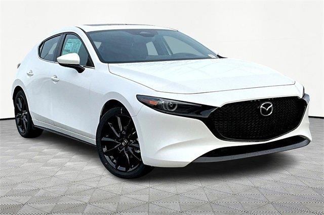 new 2025 Mazda Mazda3 car, priced at $32,160