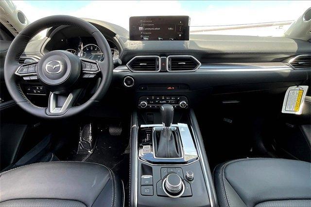 new 2025 Mazda CX-5 car, priced at $35,500