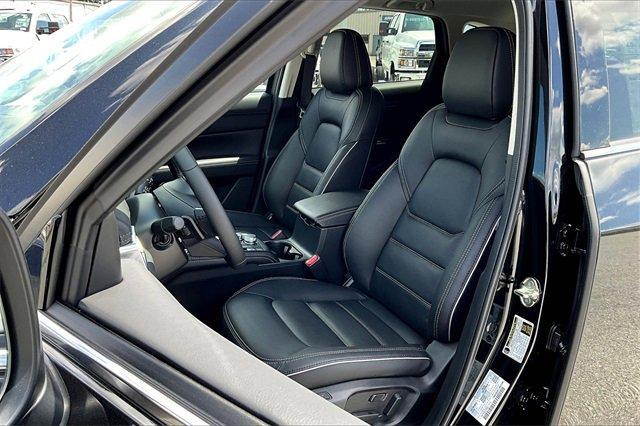 new 2025 Mazda CX-5 car, priced at $35,500