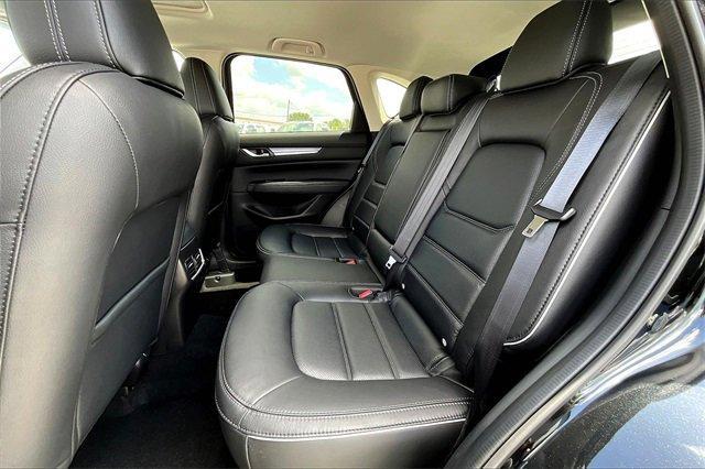 new 2025 Mazda CX-5 car, priced at $35,500