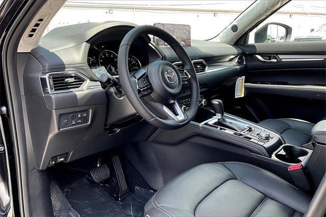 new 2025 Mazda CX-5 car, priced at $35,500