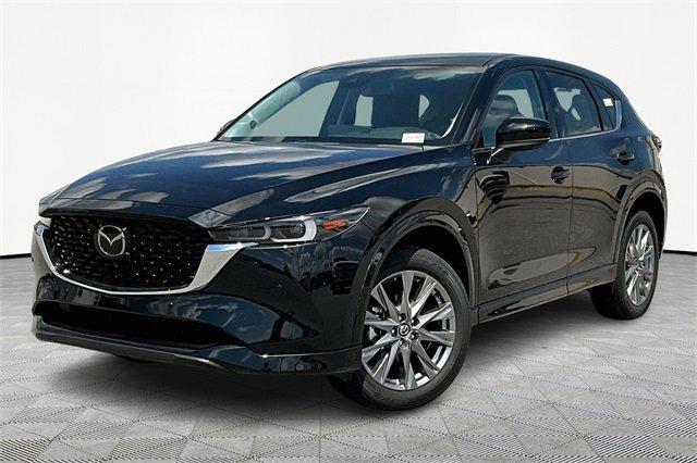 new 2025 Mazda CX-5 car, priced at $35,500