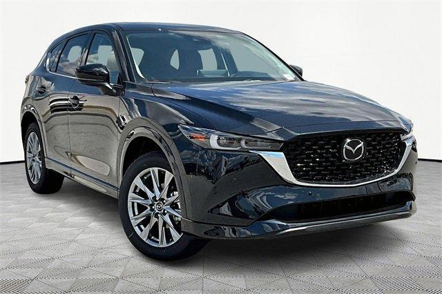 new 2025 Mazda CX-5 car, priced at $35,500