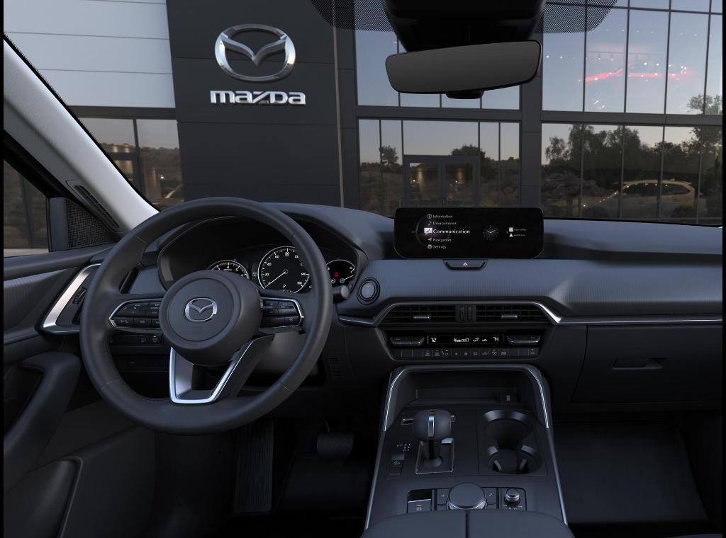 new 2025 Mazda CX-90 car, priced at $39,600