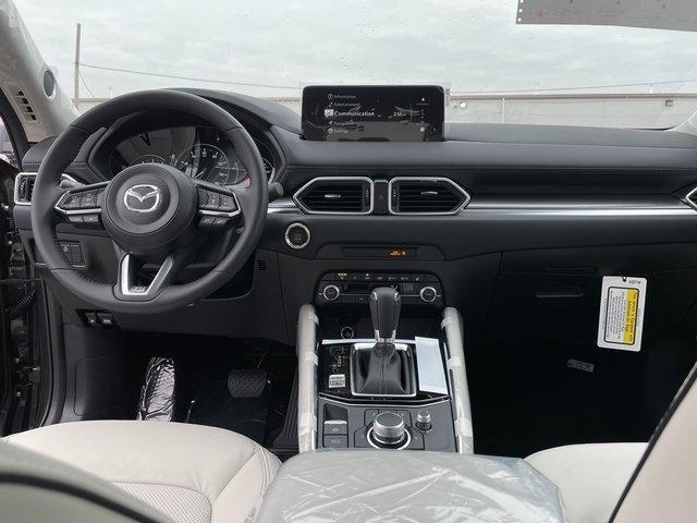new 2024 Mazda CX-5 car, priced at $35,457
