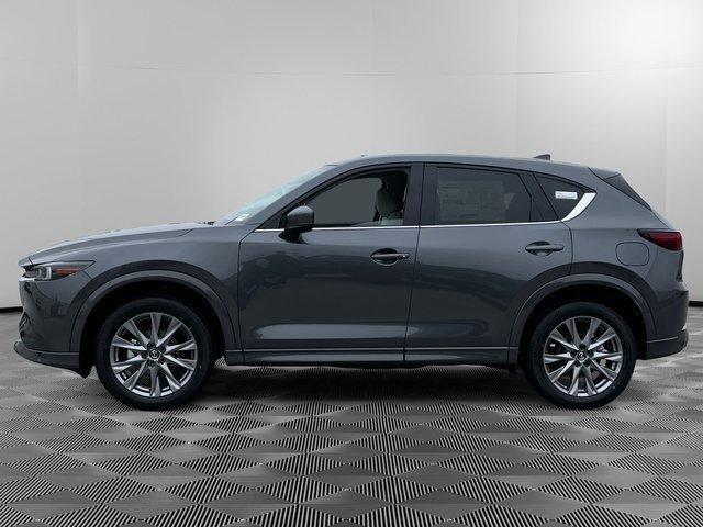 new 2024 Mazda CX-5 car, priced at $35,457