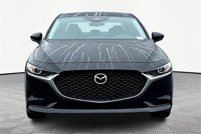 new 2025 Mazda Mazda3 car, priced at $26,040