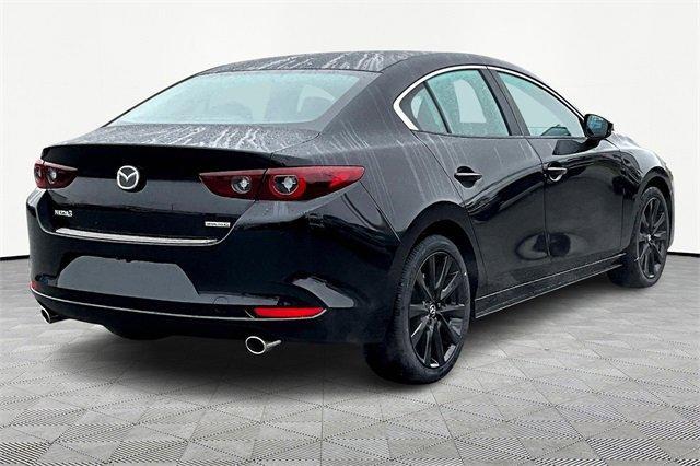 new 2025 Mazda Mazda3 car, priced at $26,040