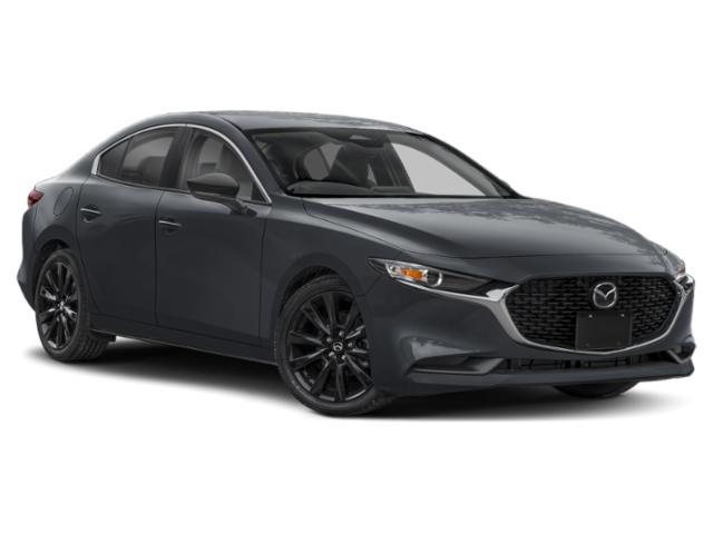 new 2025 Mazda Mazda3 car, priced at $25,985