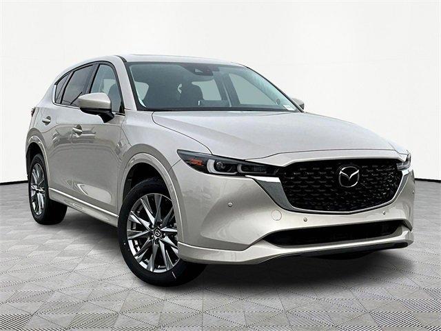 new 2025 Mazda CX-5 car, priced at $34,210