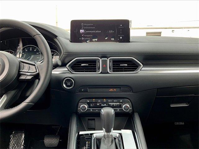 new 2025 Mazda CX-5 car, priced at $34,210