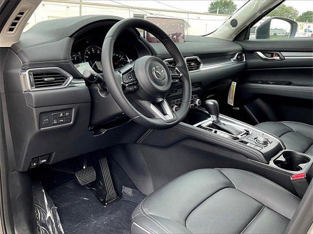 new 2025 Mazda CX-5 car, priced at $34,210