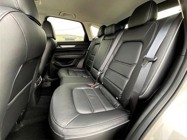 new 2025 Mazda CX-5 car, priced at $34,210