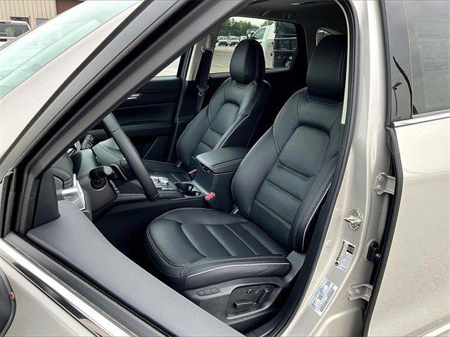 new 2025 Mazda CX-5 car, priced at $34,210