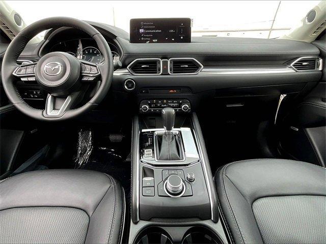 new 2025 Mazda CX-5 car, priced at $34,210