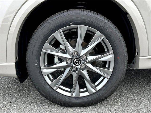 new 2025 Mazda CX-5 car, priced at $34,210