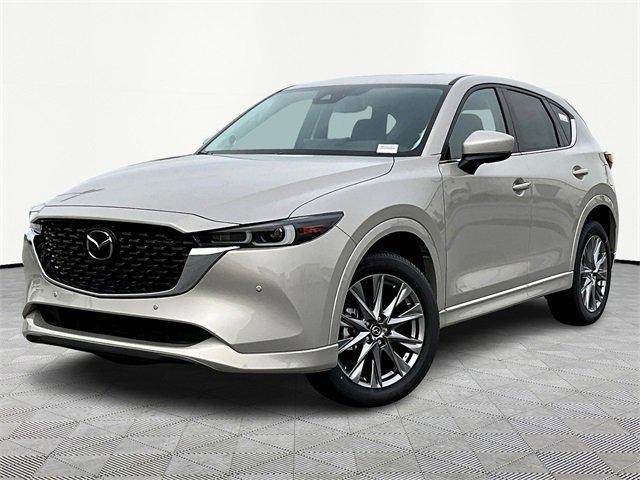 new 2025 Mazda CX-5 car, priced at $34,210