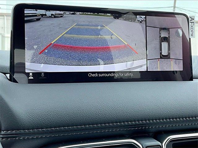 new 2025 Mazda CX-5 car, priced at $34,210