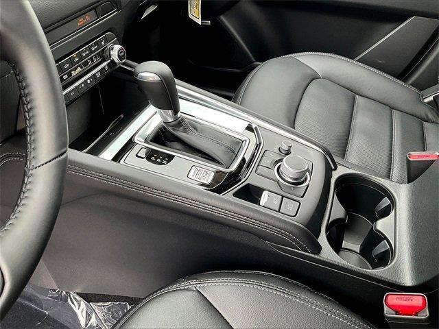 new 2025 Mazda CX-5 car, priced at $34,210