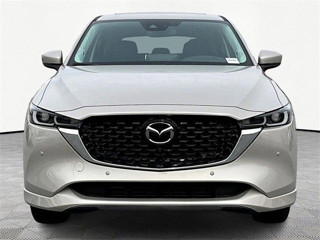 new 2025 Mazda CX-5 car, priced at $34,210