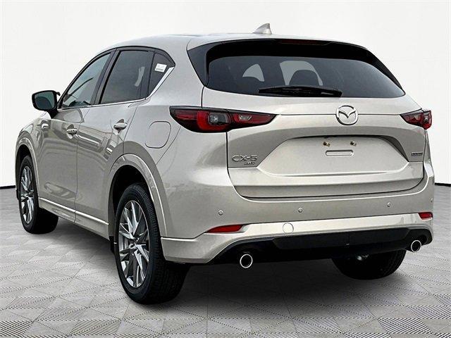 new 2025 Mazda CX-5 car, priced at $34,210