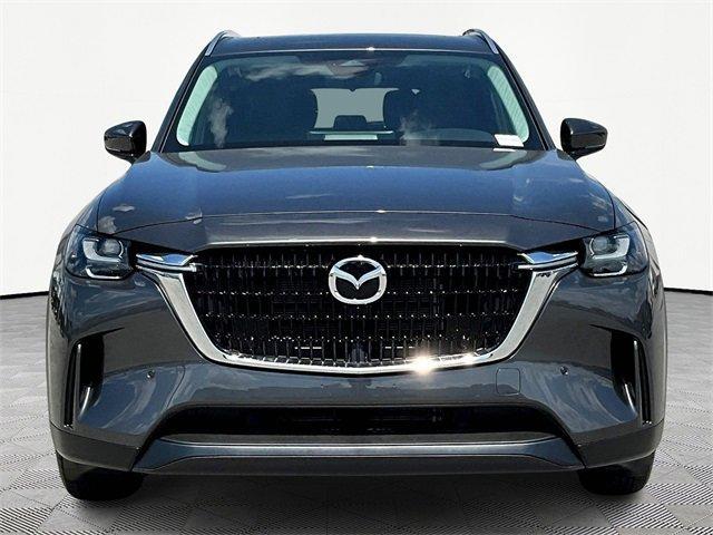 new 2025 Mazda CX-90 car, priced at $40,395
