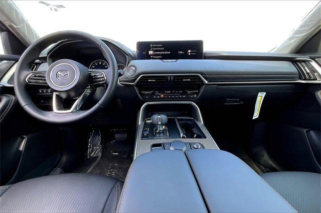 new 2025 Mazda CX-90 car, priced at $40,395