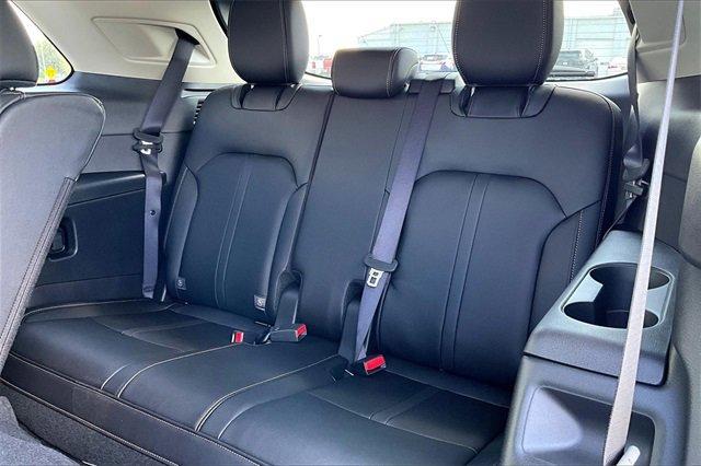new 2025 Mazda CX-90 car, priced at $40,395