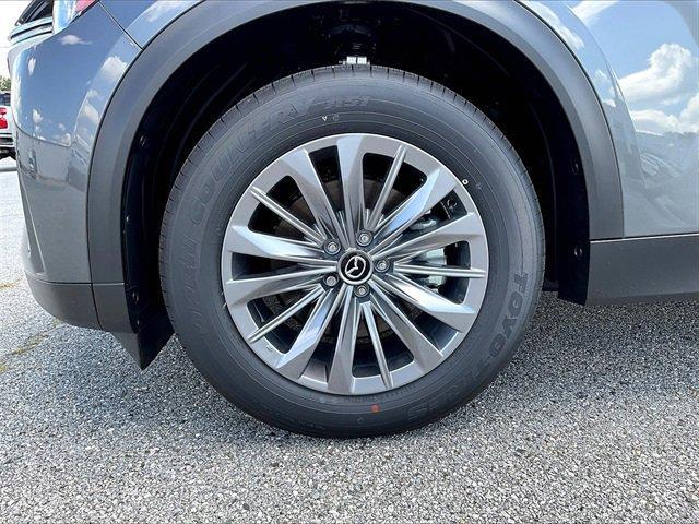 new 2025 Mazda CX-90 car, priced at $40,395