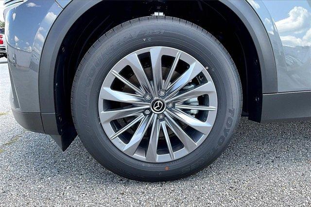 new 2025 Mazda CX-90 car, priced at $40,395