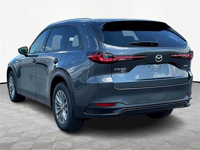 new 2025 Mazda CX-90 car, priced at $40,395