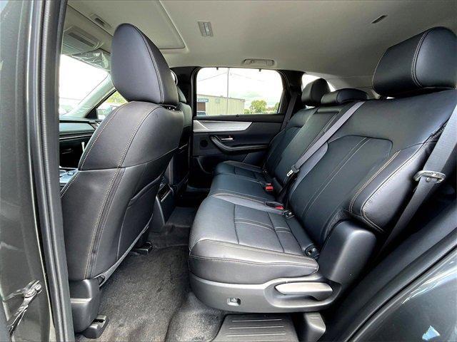 new 2025 Mazda CX-90 car, priced at $40,395