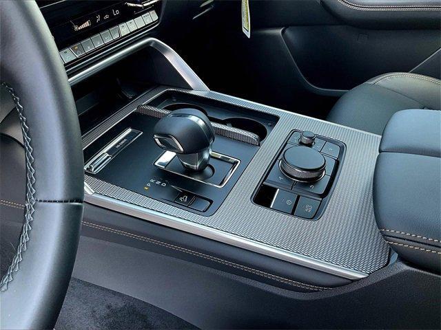 new 2025 Mazda CX-90 car, priced at $40,395