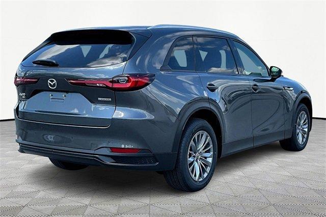 new 2025 Mazda CX-90 car, priced at $40,395