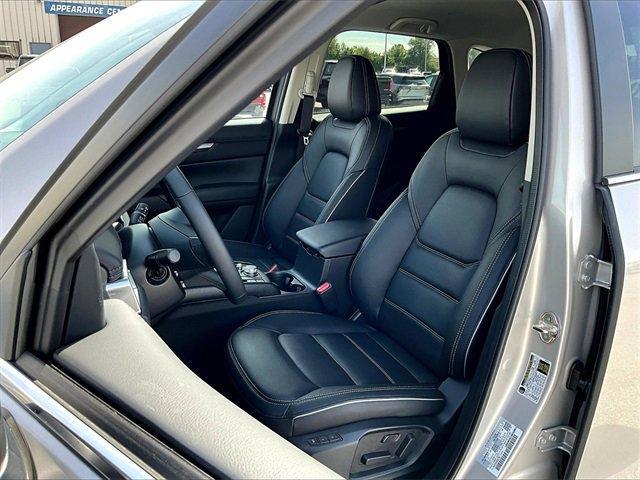 new 2025 Mazda CX-5 car, priced at $31,695