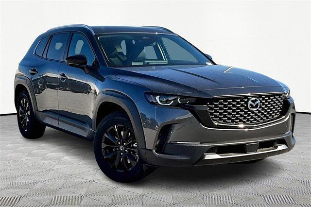 new 2025 Mazda CX-50 car, priced at $35,850