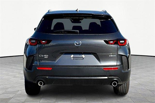 new 2025 Mazda CX-50 car, priced at $35,435