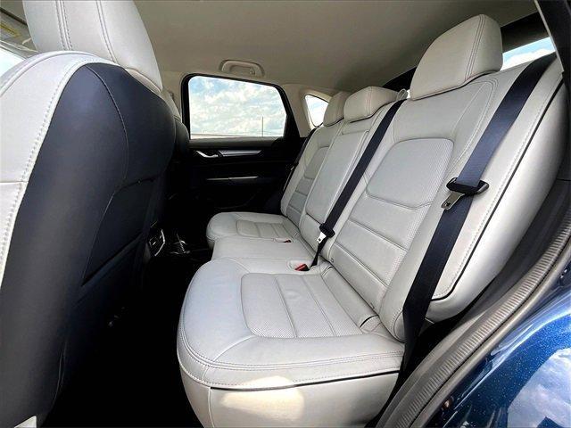 new 2025 Mazda CX-5 car, priced at $31,555