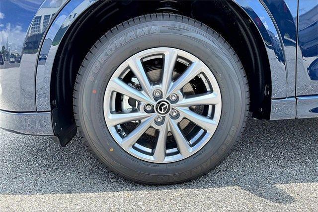 new 2025 Mazda CX-5 car, priced at $32,055
