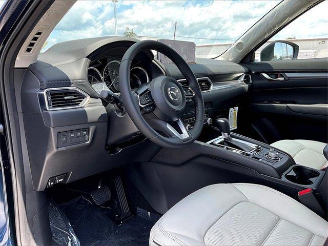 new 2025 Mazda CX-5 car, priced at $31,555