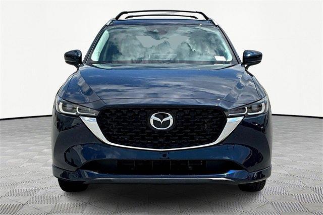 new 2025 Mazda CX-5 car, priced at $32,055