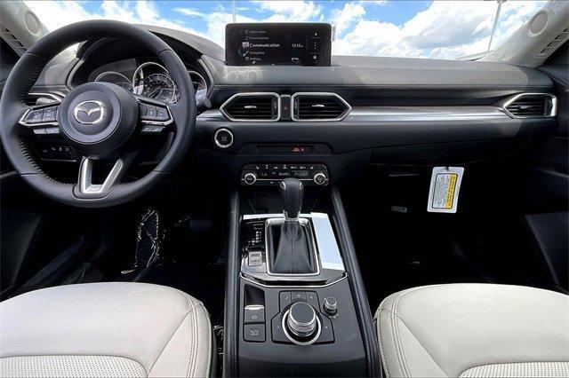 new 2025 Mazda CX-5 car, priced at $32,055
