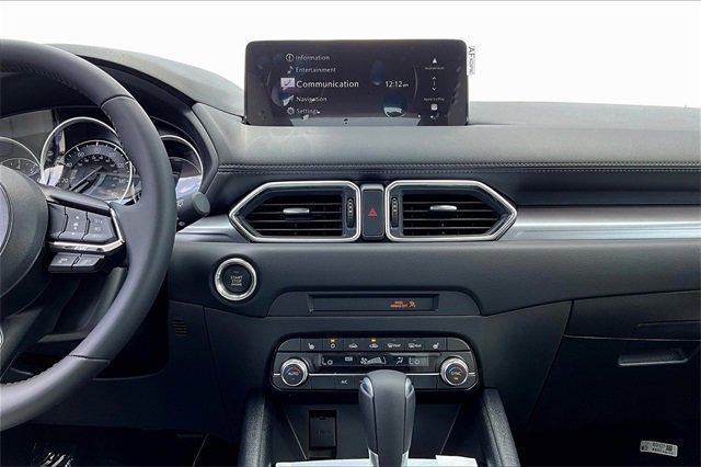 new 2025 Mazda CX-5 car, priced at $32,055