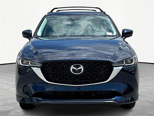 new 2025 Mazda CX-5 car, priced at $31,555