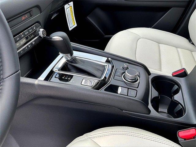new 2025 Mazda CX-5 car, priced at $31,555