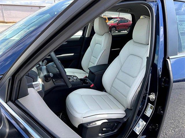 new 2025 Mazda CX-5 car, priced at $31,555