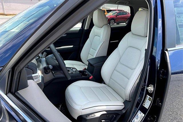 new 2025 Mazda CX-5 car, priced at $32,055