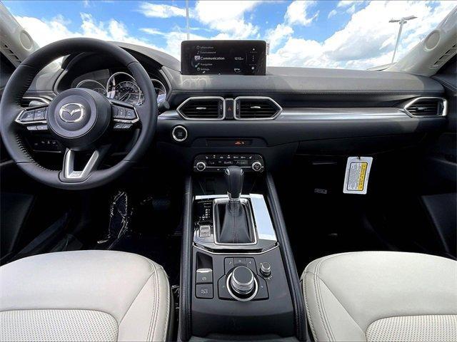 new 2025 Mazda CX-5 car, priced at $31,555