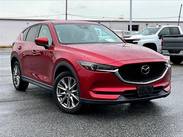 used 2019 Mazda CX-5 car, priced at $20,322