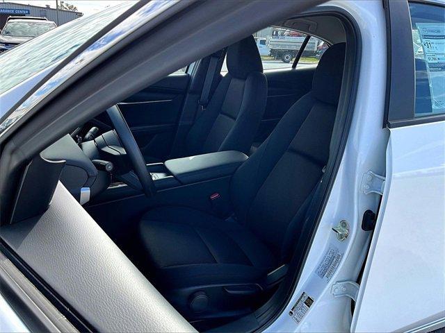 new 2025 Mazda Mazda3 car, priced at $25,575